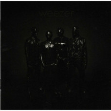 Вінілова платівка Weezer – Weezer (LP, Album, Limited Edition, Clear/Black Split Vinyl)