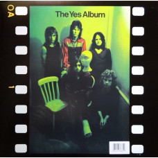 Вінілова платівка Yes – The Yes Album (LP, Album, 180 Gram, Vinyl)