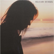 Вінілова платівка Neil Young – Hitchhiker (LP, Album, Vinyl)