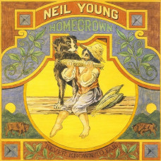 Вінілова платівка Neil Young – Homegrown (LP, Album, Vinyl)