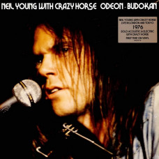 Вінілова платівка Neil Young – Odeon - Budokan (LP, Album, Vinyl)
