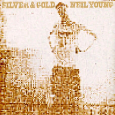 Вінілова платівка Neil Young – Silver & Gold (LP, Album, Vinyl)