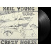 Neil Young – Zuma (LP, Album, Stereo, Vinyl)