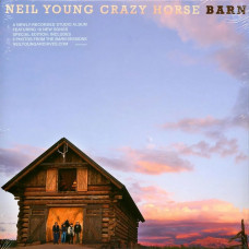 Вінілова платівка Neil Young – Barn (LP, Album, Vinyl)