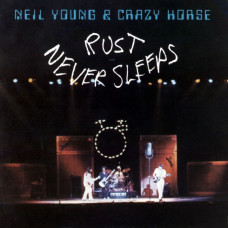 Neil Young & Crazy Horse – Rust Never Sleeps (LP, Album, Reissue, Remastered, Vinyl)