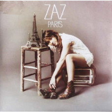 Вінілова платівка Zaz – Paris (2LP, Album, 180 Gram, Vinyl)