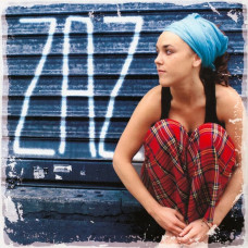 Вінілова платівка Zaz – Zaz (LP, Album, Reissue, 180g, Vinyl)