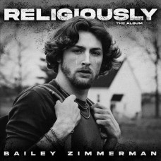 Вінілова платівка Bailey Zimmerman – Religiously The Album (2LP, Album, Stereo, Vinyl)