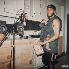 Вінілова платівка 6lack – East Atlanta Love Letter (LP, Album, Vinyl)