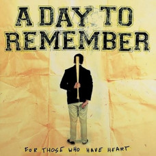 Вінілова платівка A Day To Remember – For Those Who Have Heart (LP, Album, Limited Edition, Vinyl)