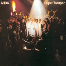 Вінілова платівка ABBA – Super Trouper (LP, Album, 180 G, Vinyl)