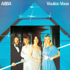 Вінілова платівка ABBA – Voulez-Vous (LP, Album, 180 g, Vinyl)