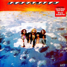 Вінілова платівка Aerosmith – Aerosmith (LP, Album, Vinyl)
