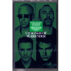 Аудіо касета U2 – Songs Of Surrender (MC, Green)