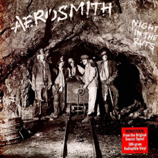 Вінілова платівка Aerosmith – Night In The Ruts (LP, Album, Vinyl)
