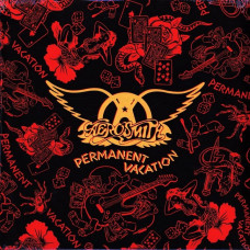 Вінілова платівка Aerosmith – Permanent Vacation (LP, Album, Vinyl)