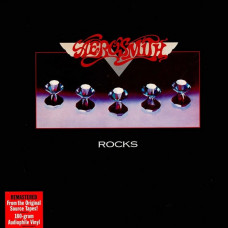 Вінілова платівка Aerosmith – Rocks (LP, Album, Vinyl)