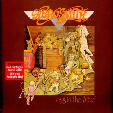 Вінілова платівка Aerosmith – Toys In The Attic (LP, Album, Vinyl)