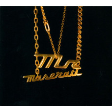 CD диск Baxter Dury – Mr. Maserati - Best Of Baxter Dury 2001 - 2021 (CD, Album, Compilation)