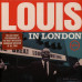 Louis Armstrong – Louis In London (LP, Mono, Vinyl)