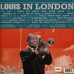 Louis Armstrong – Louis In London (LP, Mono, Vinyl)