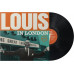 Louis Armstrong – Louis In London (LP, Mono, Vinyl)