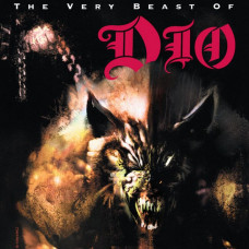 CD диск Dio – The Very Beast Of Dio (CD, Compilation, Remastered)
