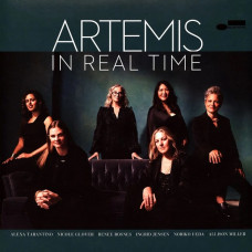 Вінілова платівка Artemis – In Real Time (LP, Album, Vinyl)