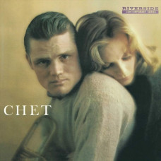 Вінілова платівка Chet Baker – Chet (LP, Album, 180g, Vinyl)
