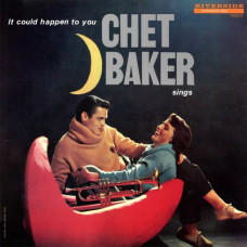 Вінілова платівка Chet Baker – It Could Happen to You (LP, Album, Stereo, Vinyl)