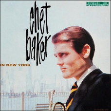 Вінілова платівка Chet Baker – In New York (LP, Album, 180g, Vinyl)