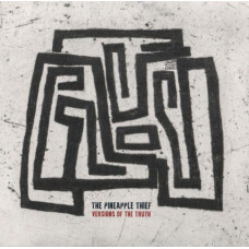 CD диск The Pineapple Thief – Versions Of The Truth (CD, Album)