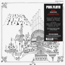 Вінілова платівка Pink Floyd - Relics (LP, Compilation, Reissue, Remastered, Stereo, Mono, 180g, Vinyl)