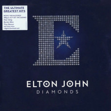 Вінілова платівка Elton John – Diamonds (2LP, Compilation, Vinyl)