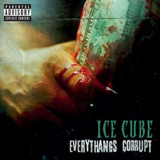 Вінілова платівка Ice Cube – Everythangs Corrupt (2LP, Album, Vinyl)