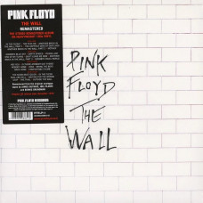 Вінілова платівка Pink Floyd – The Wall (2LP, Album, Vinyl)