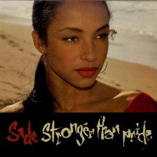 Вінілова платівка Sade – Stronger Than Pride (LP, Album, Reissue, Vinyl)