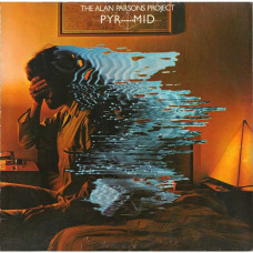 Вінілова платівка The Alan Parsons Project – Pyramid (LP, Album, Limited Edition, Clear Vinyl)