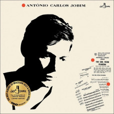 Вінілова платівка Antonio Carlos Jobim – The Girl From Ipanema (LP, Stereo, Vinyl)