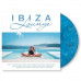 Ibiza Lounge (LP, Compilation, Stereo, Blue Marbled Vinyl)