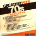 Greatest Hits 70s Best Ever (LP, Compilation, Yellow Vinyl)