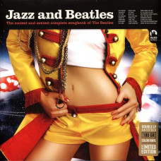 Вінілова платівка Jazz And Beatles (The Coolest And Sexiest Complete Songbook Of The Beatles) (2LP, Album, Special Edition, Yellow and Red Vinyl)