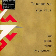 Вінілова платівка Throbbing Gristle – The Third Mind Movements (2LP, Album, Vinyl)