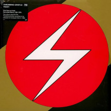 Вінілова платівка Throbbing Gristle – TGCD1 (LP, Album, Vinyl)