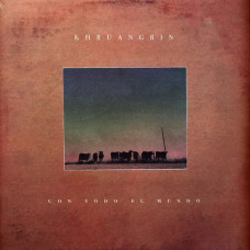 Вінілова платівка Khruangbin – Con Todo El Mundo (LP, Album, Reissue, 180g, Vinyl)