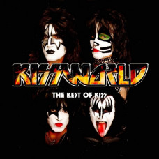 Вінілова платівка Kiss – Kissworld (The Best Of Kiss) (2LP, Compilation, Vinyl)