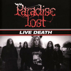 Вінілова платівка Paradise Lost – Live Death (LP, Album, Vinyl)