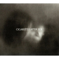 CD диск Cigarettes After Sex – X's (CD, Album)