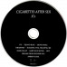 Cigarettes After Sex – X's (CD, Album)