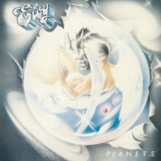 CD диск Eloy – Planets (CD, Album, Reissue)